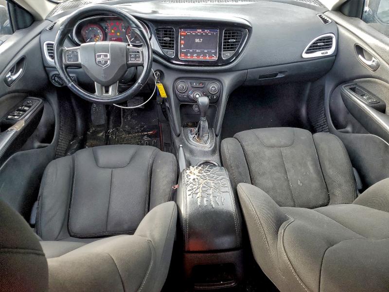Photo 8 from auction – 2013 DODGE DART SXT with VIN 1C3CDFBA5DD154507