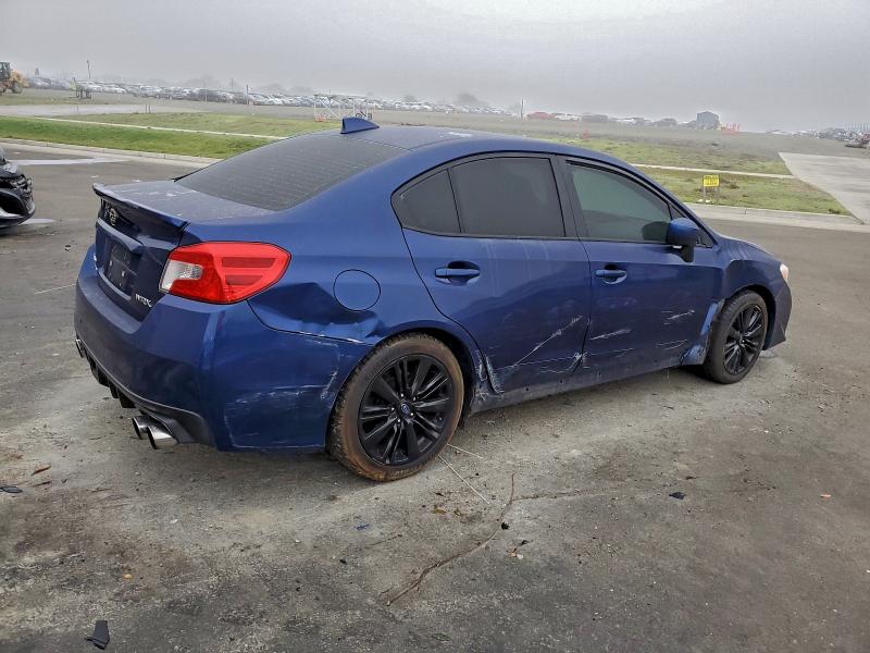 Photo 3 from auction – 2015 SUBARU WRX PREMIU with VIN JF1VA1D63F9813320