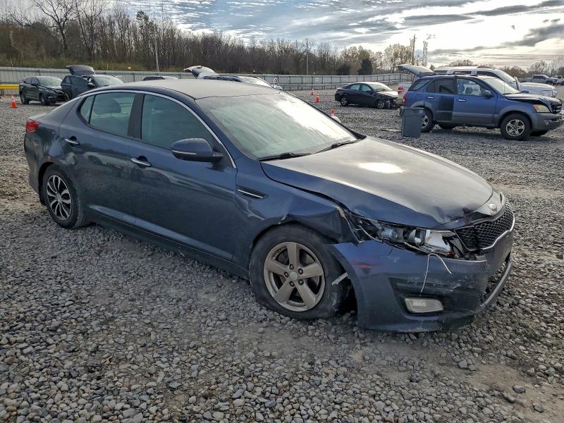 Photo 4 from auction – 2015 KIA OPTIMA LX with VIN KNAGM4A78F5532059