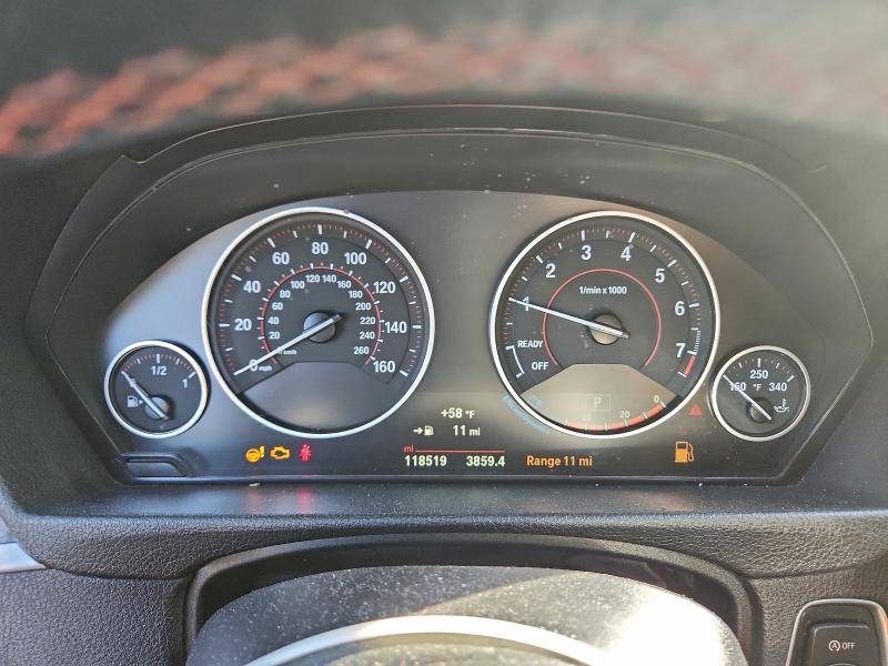 Photo 9 from auction – 2016 BMW 428 with VIN WBA3N9C54GK249505