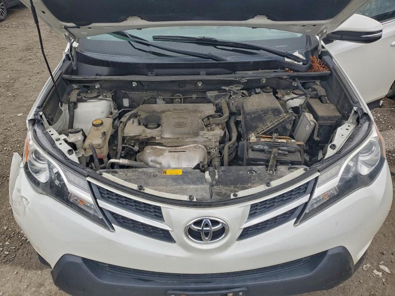 Photo 12 from auction – 2015 TOYOTA RAV4 LIMIT with VIN 2T3DFREV2FW304508