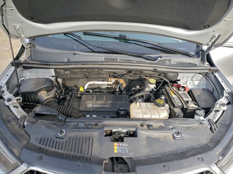 Photo 11 from auction – 2019 BUICK ENCORE PRE with VIN KL4CJASB4KB784716