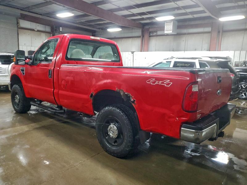 Photo 2 from auction – 2008 FORD F250 SUPER with VIN 1FTNF21508EC36866