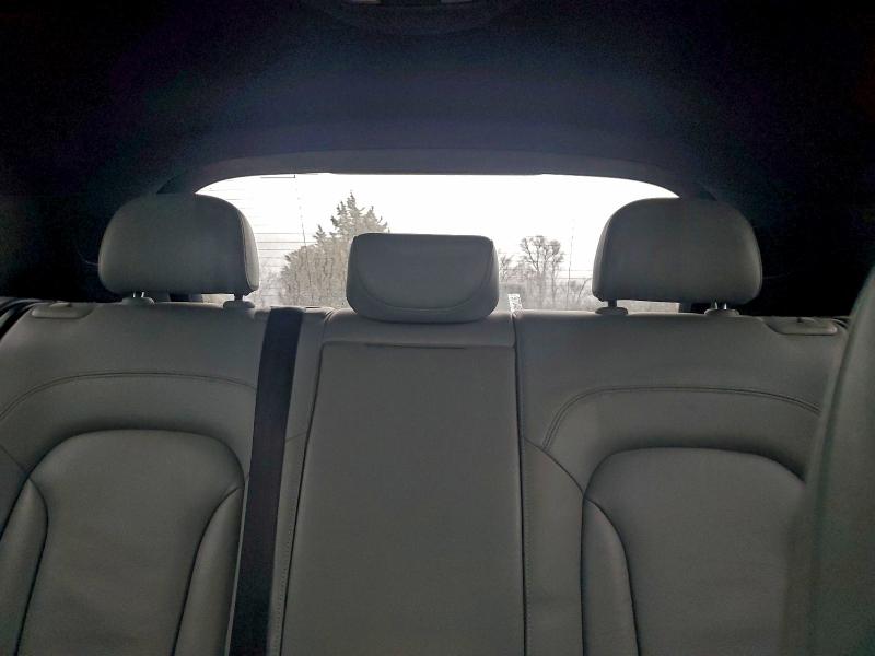 Photo 10 from auction – 2017 AUDI Q3 PREMIUM with VIN WA1ECCFS0HR006809