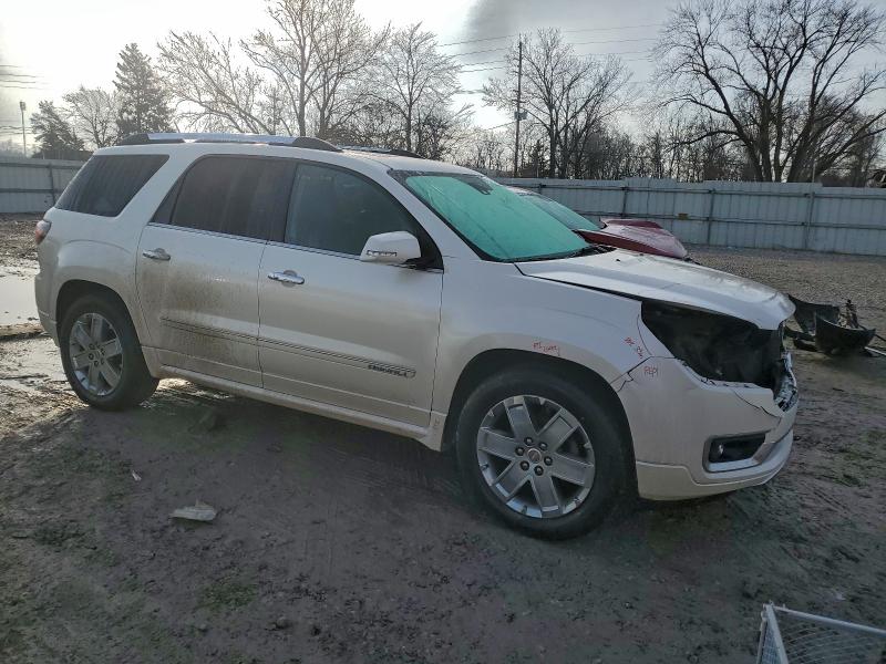 Photo 4 from auction – 2014 GMC ACADIA DEN with VIN 1GKKVTKDXEJ291687