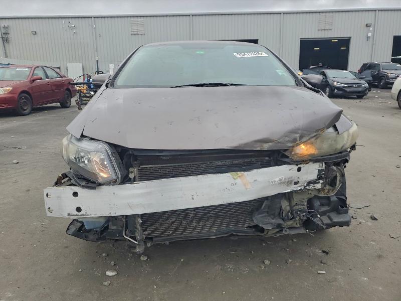 Photo 5 from auction – 2014 HONDA CIVIC with VIN 19XFB2F55EE205492