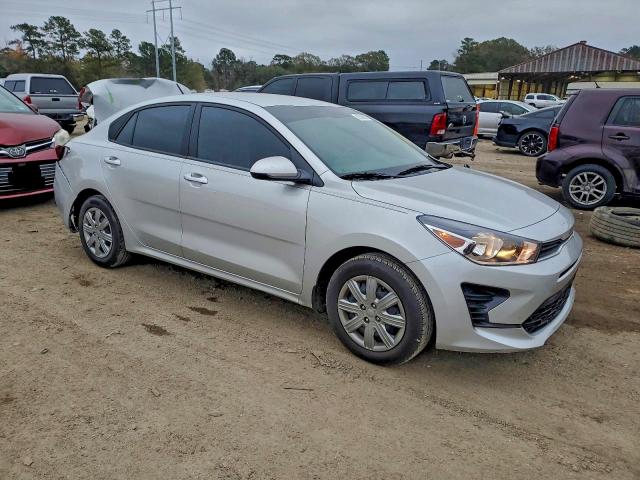 Photo 4 from auction – 2023 KIA RIO LX with VIN 3KPA24AD1PE598169