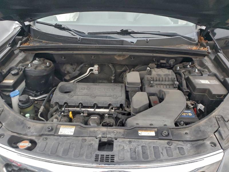 Photo 12 from auction – 2011 KIA SORENTO BA with VIN 5XYKT3A12BG036035