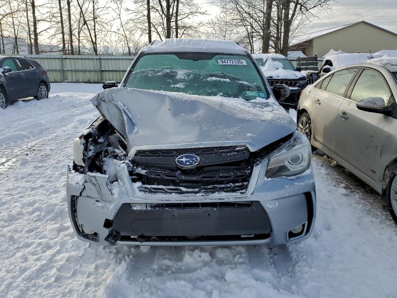 Photo 5 from auction – 2017 SUBARU FORESTER 2 with VIN JF2SJGTC2HH430146
