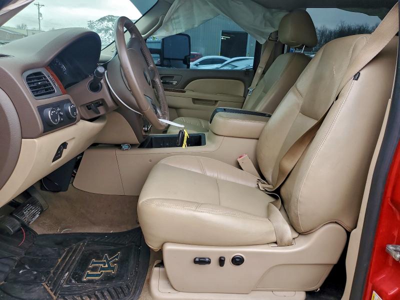 Photo 7 from auction – 2012 CHEVROLET SILVERADO with VIN 1GC1KYE89CF146880