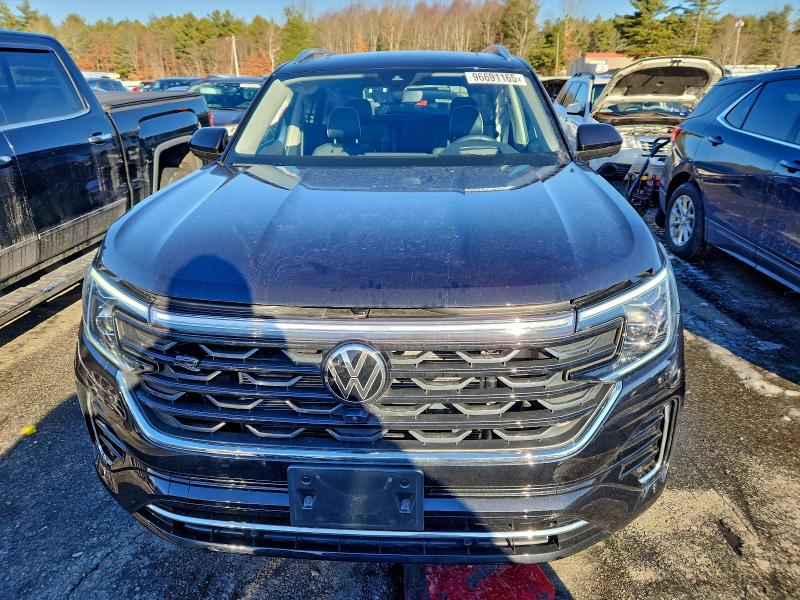 Photo 5 from auction – 2025 VOLKSWAGEN ATLAS SEL with VIN 1V2FR2CA8SC527882