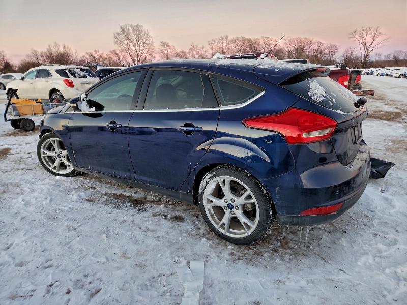 Photo 2 from auction – 2016 FORD FOCUS TITA with VIN 1FADP3N26GL404606