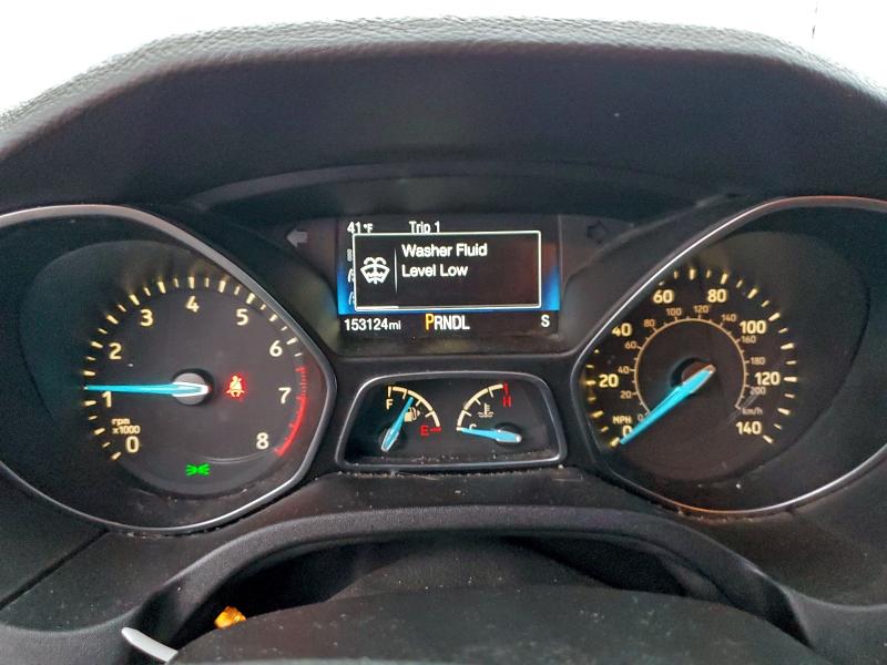Photo 9 from auction – 2016 FORD FOCUS SE with VIN 1FADP3F28GL350840