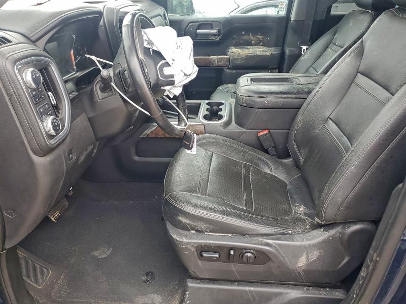 Photo 7 from auction – 2021 GMC SIERRA with VIN 3GTU9FED7MG253243