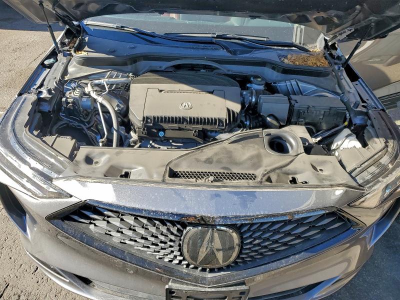 Photo 11 from auction – 2024 ACURA MDX A-SPEC with VIN 5J8YE1H07RL007944