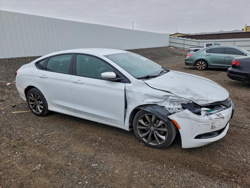 Photo 4 from auction – 2015 CHRYSLER 200 S with VIN 1C3CCCBB7FN536206