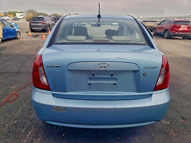 Photo 6 from auction – 2010 HYUNDAI ACCENT GLS with VIN KMHCN4AC2AU431668