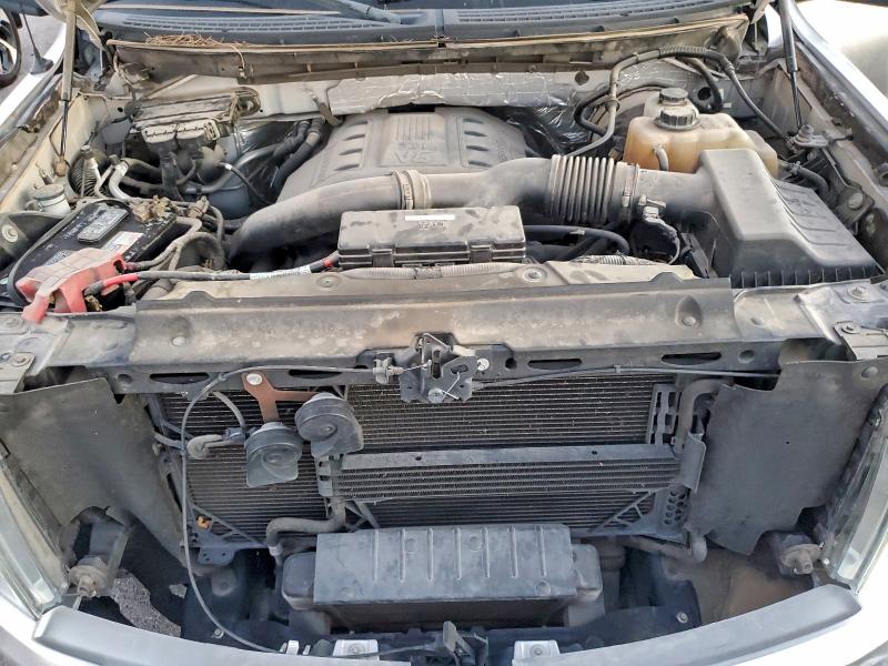 Photo 11 from auction – 2011 FORD F150 SUPER with VIN 1FTFW1CT4BFC93857
