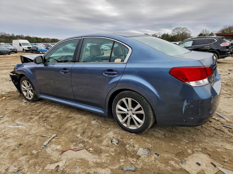 Foto 2 de la subasta – 2013 SUBARU LEGACY 2.5 con VIN 4S3BMBC60D3043301