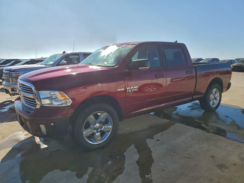 RAM 1500 CLASS 2019 with VIN 1C6RR6TT9KS693784 - Photo from auction