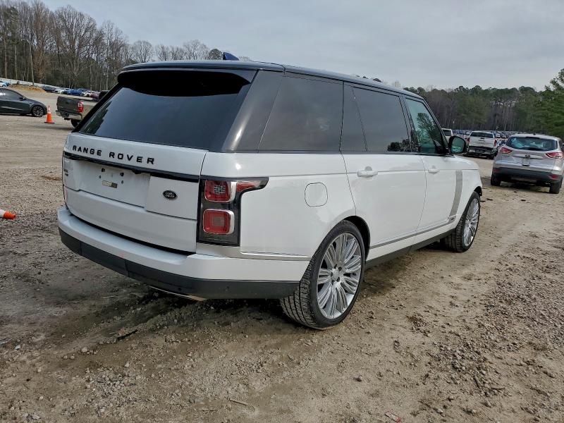 Foto 3 de la subasta – 2020 LAND ROVER RANGE ROVE con VIN SALGS5SE0LA405586