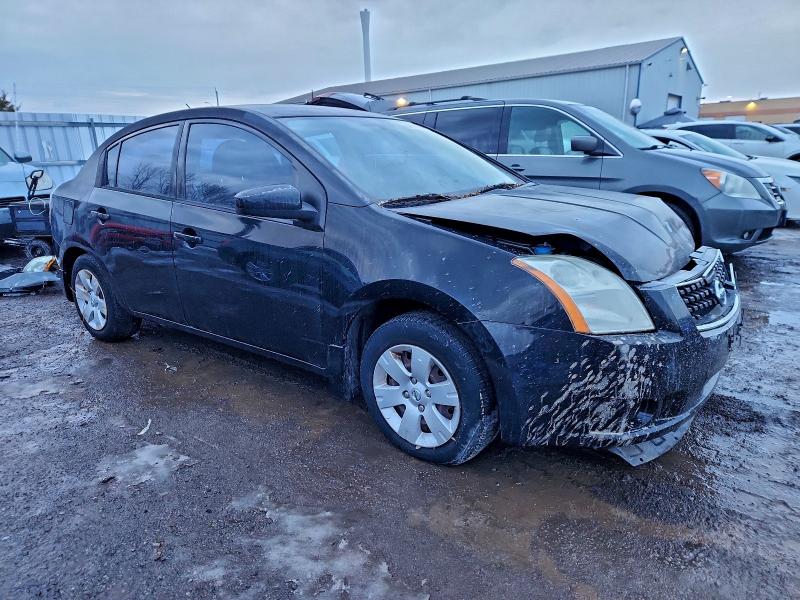 Photo 4 from auction – 2009 NISSAN SENTRA 2.0 with VIN 3N1AB61E99L671505