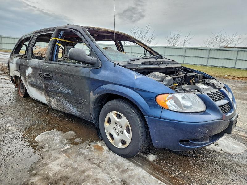 Photo 4 from auction – 2003 DODGE GRAND CARA with VIN 1D4GP24333B135396