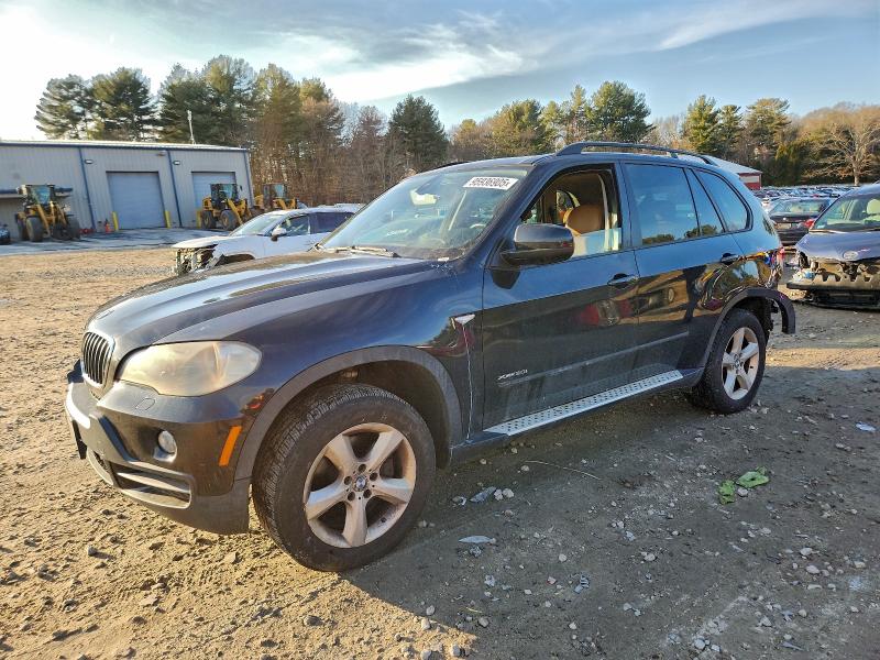 BMW X5 XDRIVE3 2009 with VIN 5UXFE43589L268461 - Photo from auction