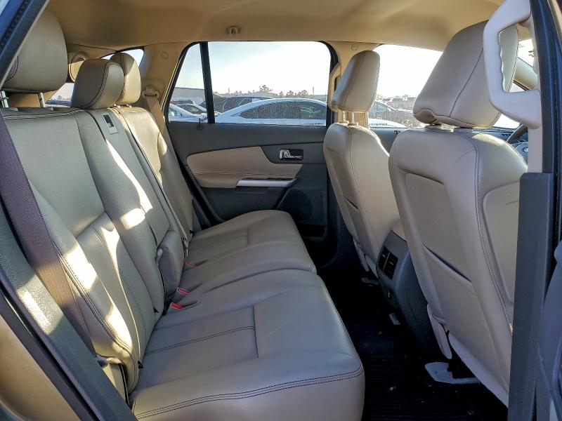 Photo 11 from auction – 2012 FORD EDGE with VIN 2FMDK3KC5CBA33577