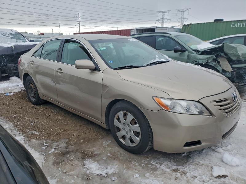 Photo 4 from auction – 2009 TOYOTA CAMRY BASE with VIN 4T1BE46K29U881232