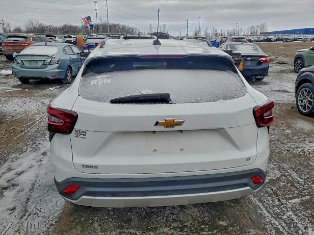 Photo 6 from auction – 2025 CHEVROLET TRAX 1LT with VIN KL77LHEP6SC090781