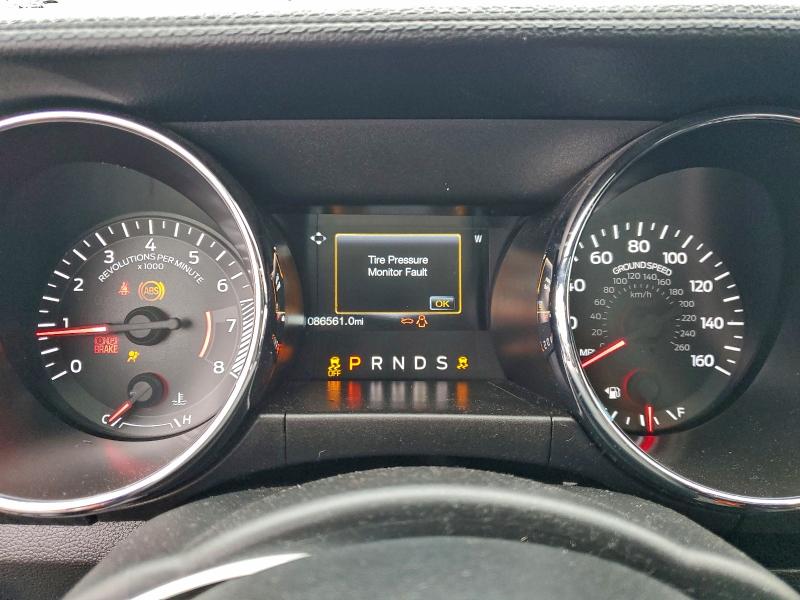 Photo 9 from auction – 2016 FORD MUSTANG with VIN 1FA6P8AM6G5242364