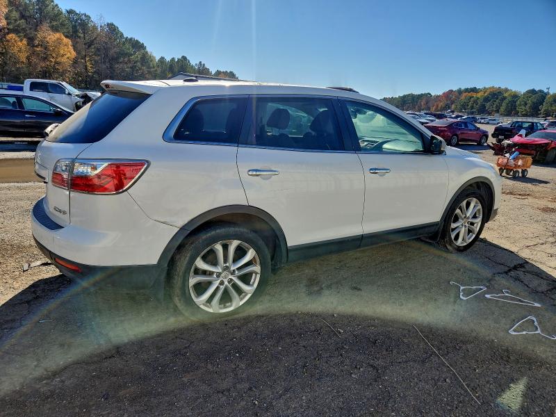 Photo 3 from auction – 2012 MAZDA CX-9 with VIN JM3TB2DA8C0356035