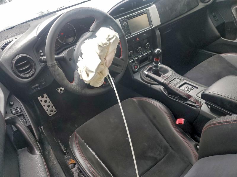 Photo 8 from auction – 2014 SUBARU BRZ 2.0 LI with VIN JF1ZCAC13E9602666