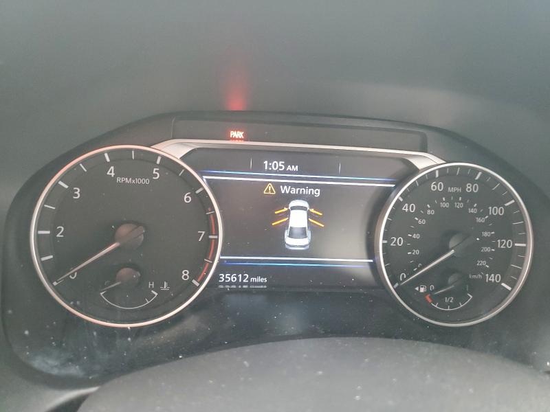 Photo 9 from auction – 2024 NISSAN ALTIMA SV with VIN 1N4BL4DV4RN304967