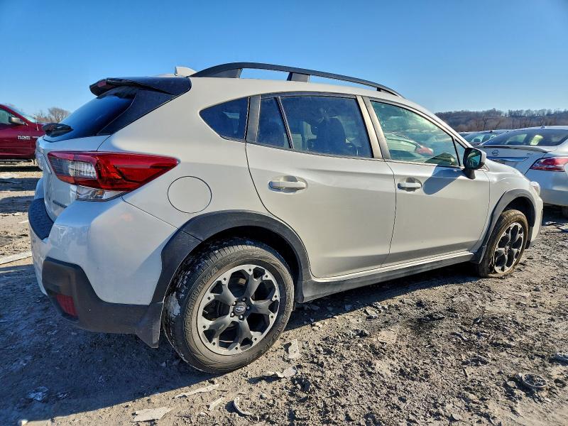 Photo 3 from auction – 2022 SUBARU CROSSTREK with VIN JF2GTAPC8N8202106