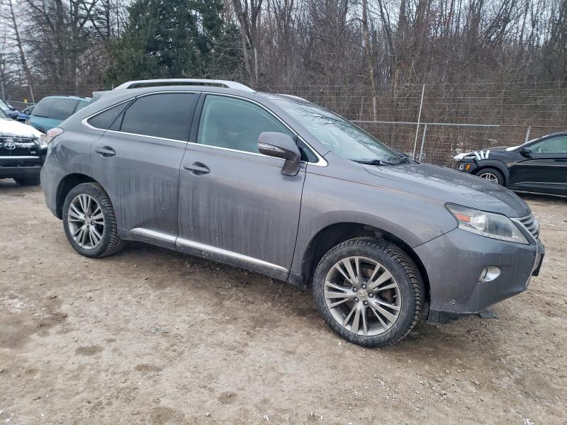 Photo 4 from auction – 2013 LEXUS RX 350 BAS with VIN 2T2BK1BA1DC202884