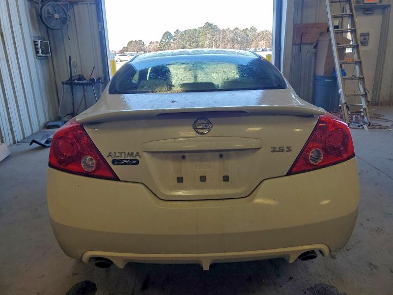 Photo 6 from auction – 2013 NISSAN ALTIMA S with VIN 1N4AL2EP8DC253901