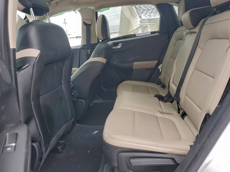 Photo 11 from auction – 2020 FORD ESCAPE TIT with VIN 1FMCU9J91LUC40833