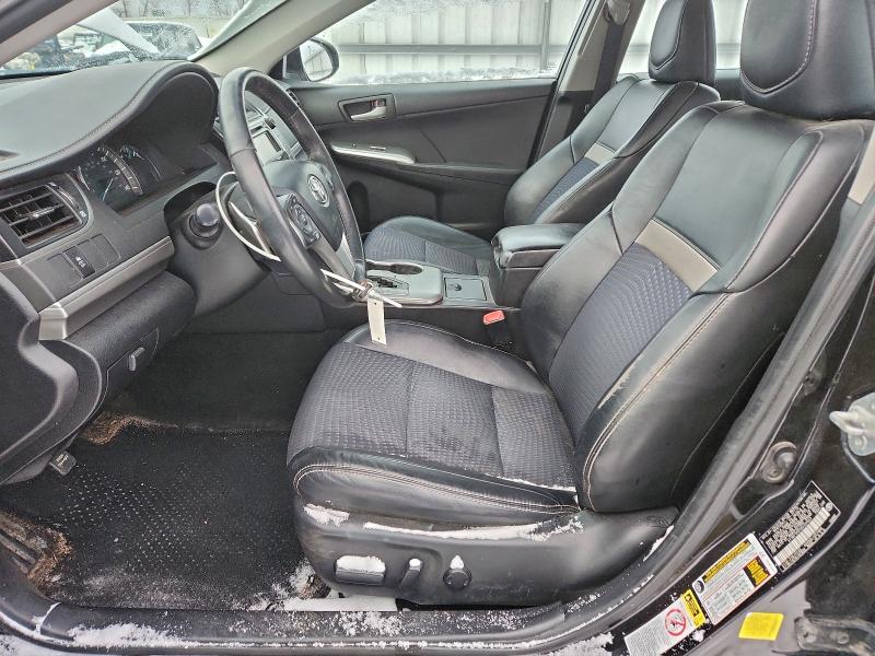 Photo 7 from auction – 2012 TOYOTA CAMRY BASE with VIN 4T1BF1FK1CU137043