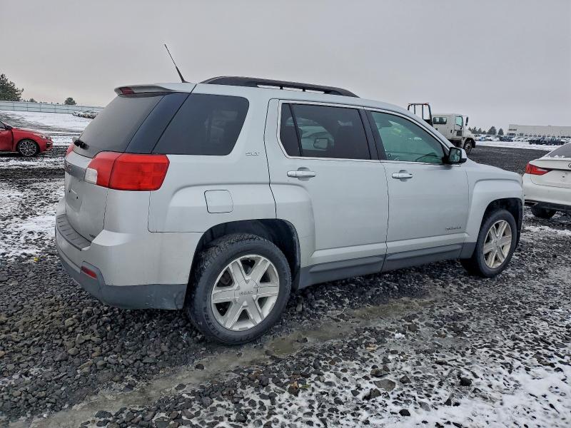 Photo 3 from auction – 2012 GMC TERRAIN SL with VIN 2GKALUEK6C6219185