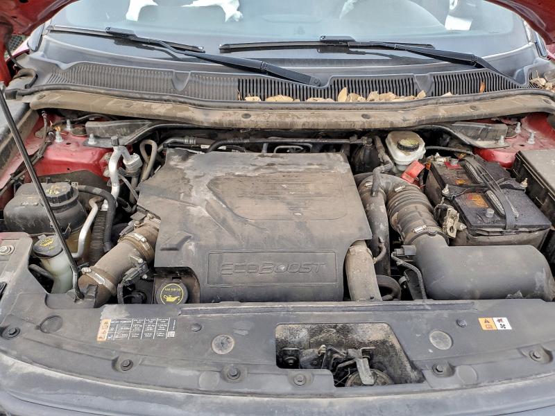 Photo 12 from auction – 2016 FORD EXPLORER with VIN 1FM5K8GTXGGA75980