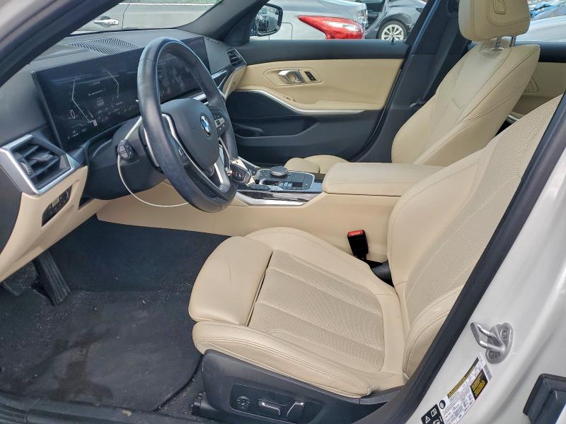 Фото 7 с аукциона – 2024 BMW 330XI с VIN 3MW89FF02R8E15808