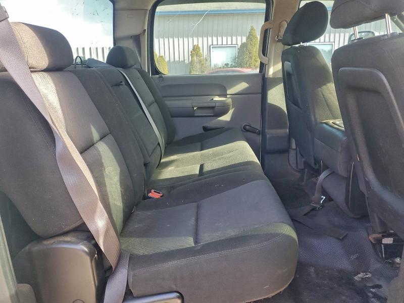 Photo 10 from auction – 2013 CHEVROLET SILVERADO with VIN 3GCPKPEA3DG344183
