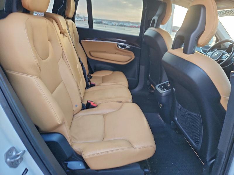 Photo 10 from auction – 2016 VOLVO XC90 T6 with VIN YV4A22PK3G1022447