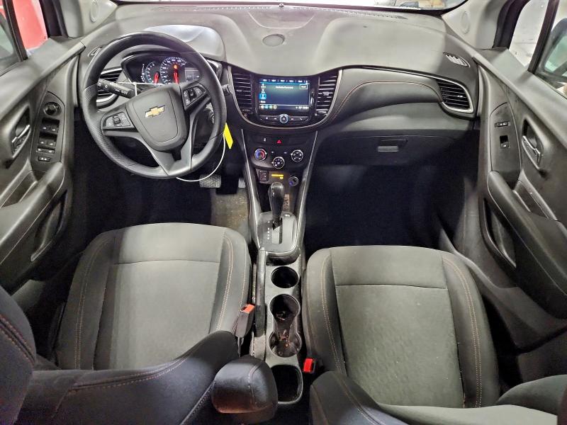 Photo 8 from auction – 2019 CHEVROLET TRAX LS with VIN 3GNCJKSB9KL172836