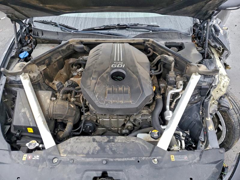 Photo 11 from auction – 2019 KIA STINGER PR with VIN KNAE25LA4K6064413