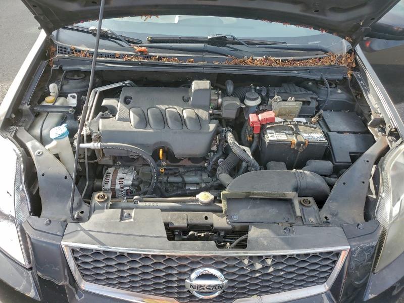 Photo 11 from auction – 2012 NISSAN SENTRA 2.0 with VIN 3N1AB6AP4CL732428