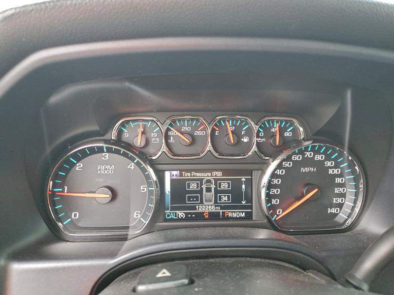 Photo 9 from auction – 2015 CHEVROLET SILVERADO with VIN 3GCUKSEC0FG451251