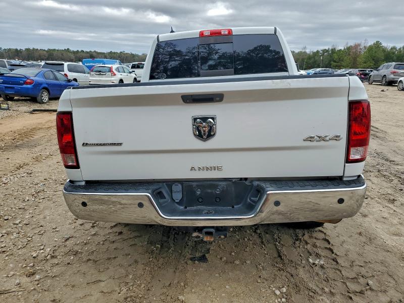 Photo 6 from auction – 2013 RAM 1500 SLT with VIN 1C6RR7LT0DS666479